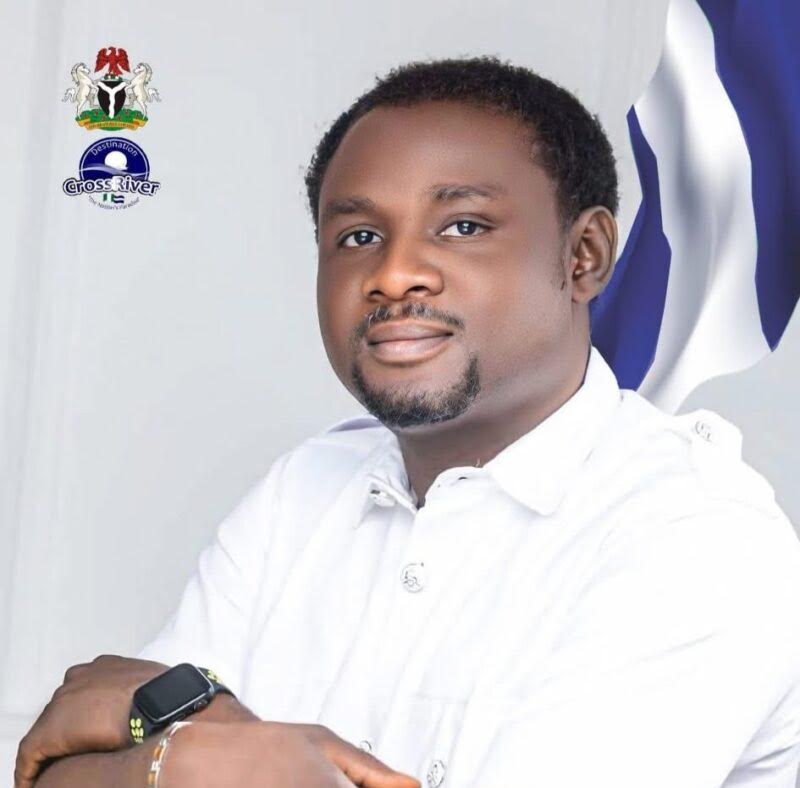 Prince Paul Effiong
