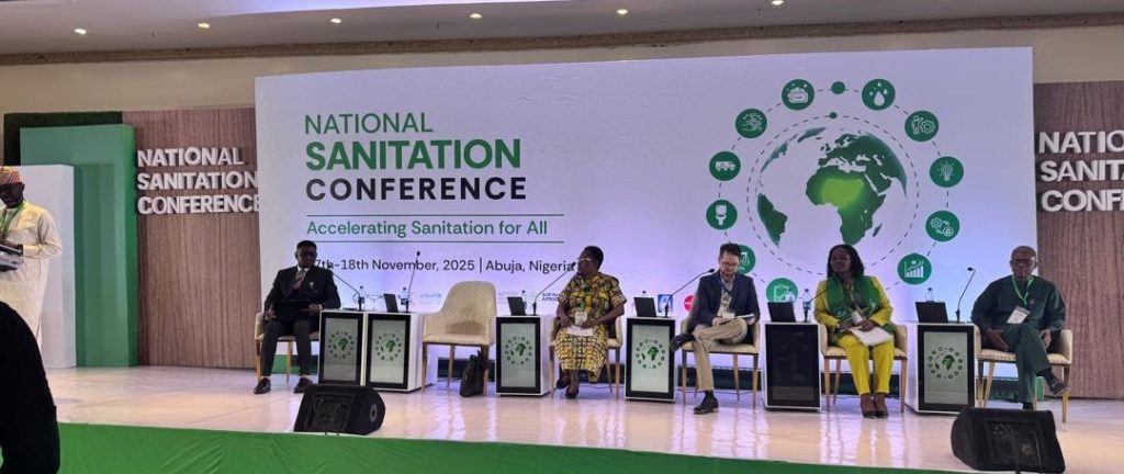 Sanitation economy may hit $14.23bn by 2030 — Shettima