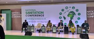 Sanitation economy may hit $14.23bn by 2030 — Shettima