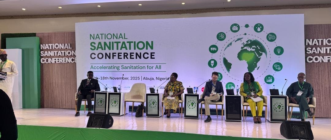 Sanitation economy may hit $14.23bn by 2030 — Shettima