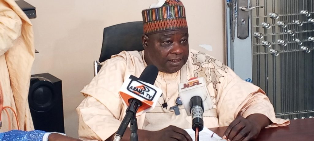 Aminu Mohammed Danmaliki