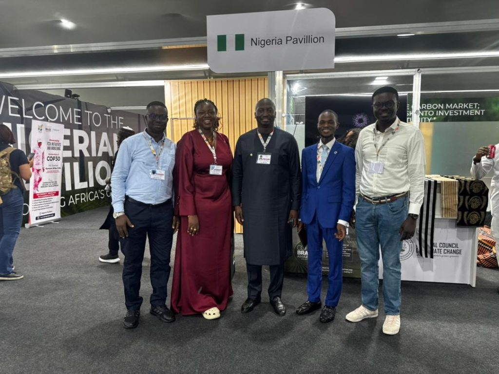 Nigeria races to earn carbon credits from farm estates