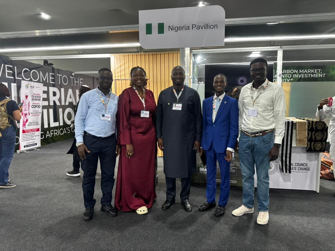 Nigeria races to earn carbon credits from farm estates
