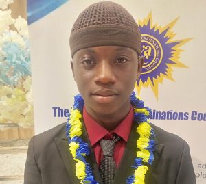 Olamilekan Ajisafe