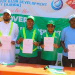 FG hands over consultancy for water users associations in Gari irrigation project