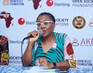 Lola Shoneyin