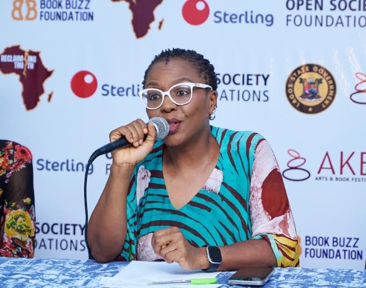 Lola Shoneyin