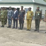 FOC CNC champions inter-agency synergy, vows to curb oil theft