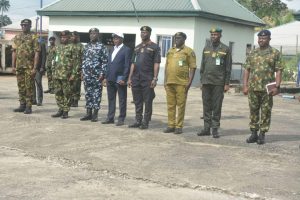 FOC CNC champions inter-agency synergy, vows to curb oil theft