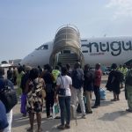 Enugu Air passengers