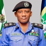 Katsina State Commissioner of Police Bello Shehu