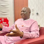 Senator Sunday Marshall Katung