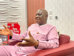 Senator Sunday Marshall Katung