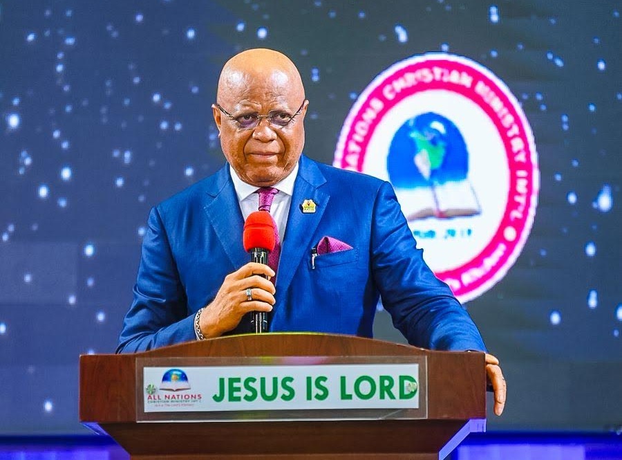 Akwa Ibom State Governor Pastor Umo Eno