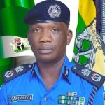 Commissioner of Police Sani-Omolori Aliyu