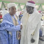 Emotional reunion marks ACF 25th anniversary, as Buratai, Magoro meet