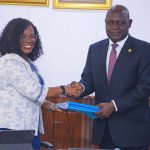 Dr Emanso Umobong takes over as Permanent Secretary, Water Resources and Sanitation Ministry