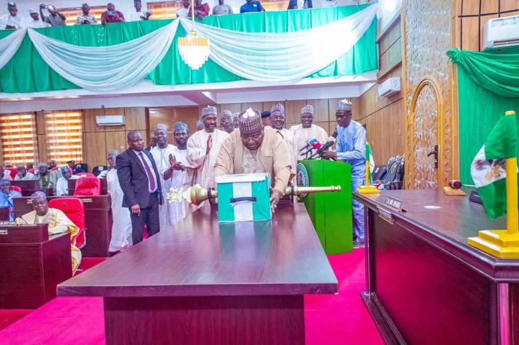 Kebbi governor presents N642.930bn as 2026 budget of transformations