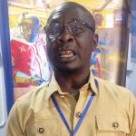 Mr Ajuluchukwu, Operations and Technical manager, Oilserv