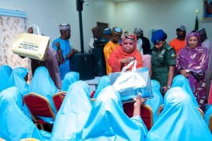 We were relieved of pain after release of 24 Kebbi schoolgirls – Emir of Zuru