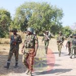 Taraba: Troops kill 4 bandits, arrest policeman working for militia