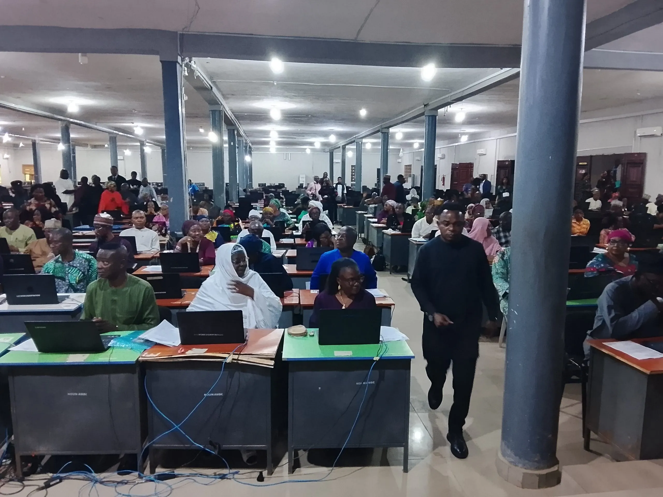 FCTA erases absconded staff from payroll amid CBT exams