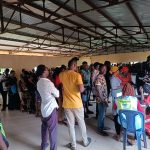 Voters in Anambra