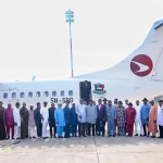 Bayelsa launches aircraft for commercial flight services