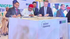 Nigeria, EU, France sign agreement to strengthen pharmaceutical manufacturing capacity