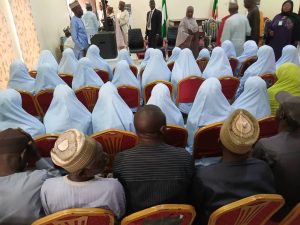 Returns of 24 Kebbi girls excites Women Affairs Commissioner