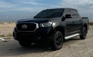 Maxus T60 Elite