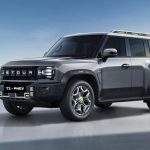 Jetour T2 – PHEV