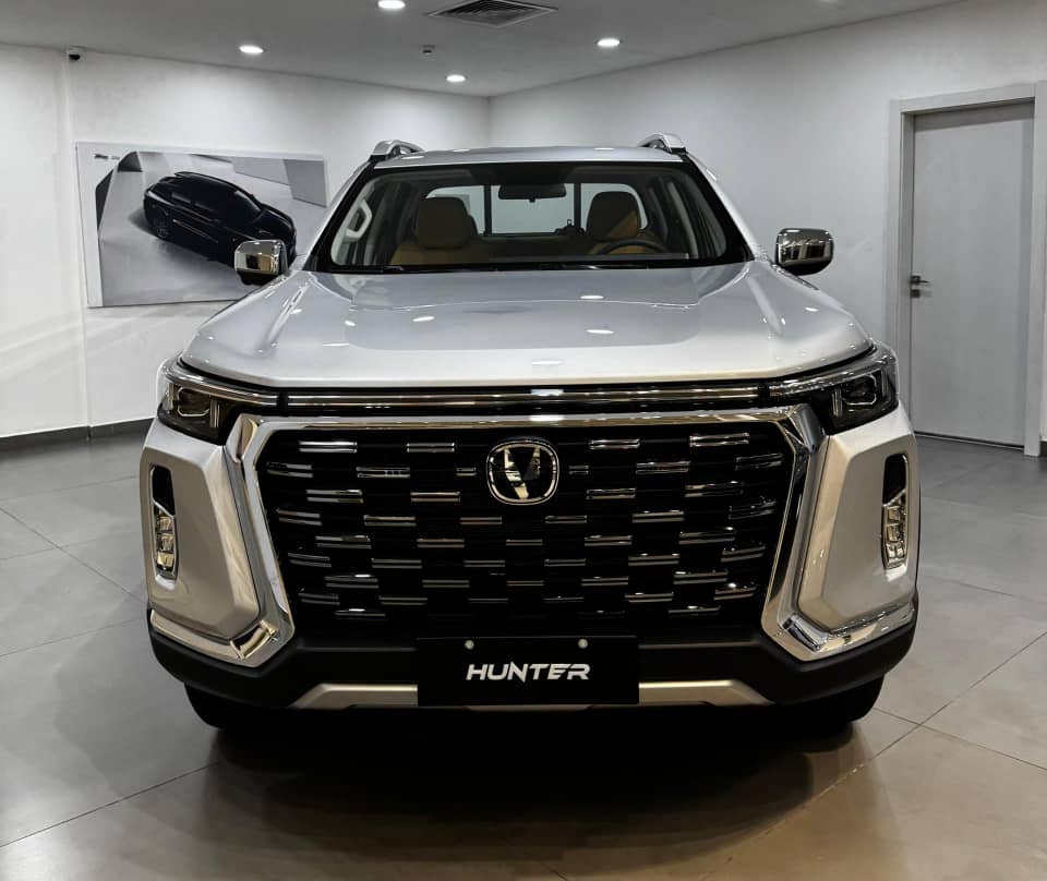 Changan Hunter Plus