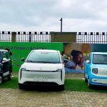 Electric vehicles by FAW Nigeria
