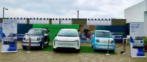 Electric vehicles by FAW Nigeria