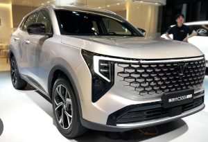 Changan CS55…The reigning champion