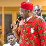 Deputy Speaker of the House of Representatives Benjamin Kalu