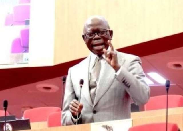 Adams Oshiomhole
