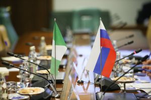 Nigeria-Russia relations