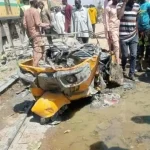 Plateau transport ministry mourns Jos train crash victims