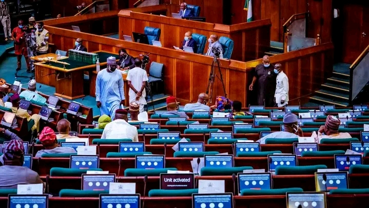 House of Representatives