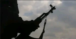 Gunman