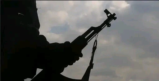 Gunman