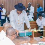 Bayelsa Governor Douye Diri