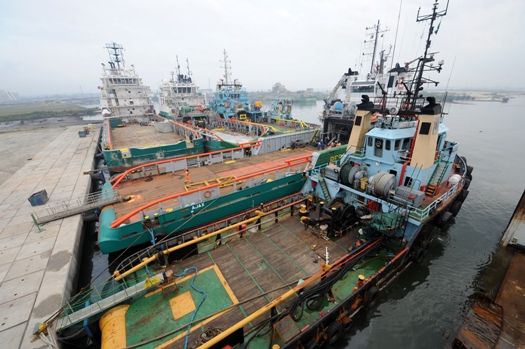 Shipyard