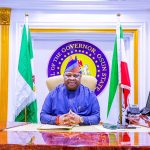 Osun State Governor Ademola Adeleke