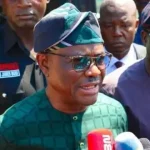 FCT Minister Nyesom Wike
