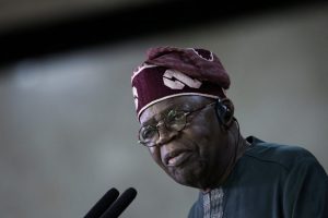President Bola Tinubu