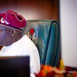 President Bola Tinubu