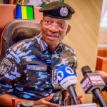 IGP Kayode Egbetokun